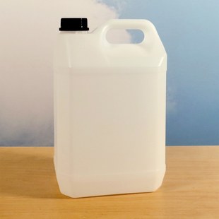 Jerrycan incl. dop 5 liter