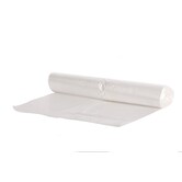 Afvalzak HDPE 60 x 80 cm T23 transparant 25 rol a 20 stuks