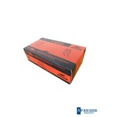 Handschoen latex wit ongepoederd maat S 100 stuks