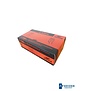 Handschoen latex wit ongepoederd maat S 100 stuks