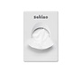 Satino Hygiënezakjes dispenser wit HB1