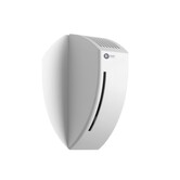 BlackSatino Luchtverfrisser white AR30