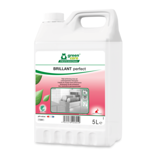Brillant Perfect spoelglans 2 x 5 liter