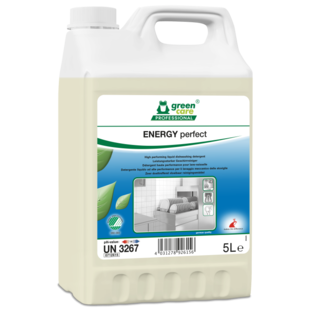 Energy Perfect vaatwasmiddel 2 x 5 liter
