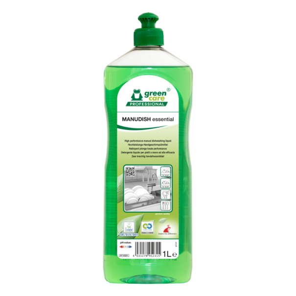 Manudish Essential 10 x 1 liter