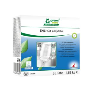 ENERGY easytabs 5 x 85 stuks