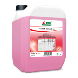 Tanex Cement - Ex 10 liter
