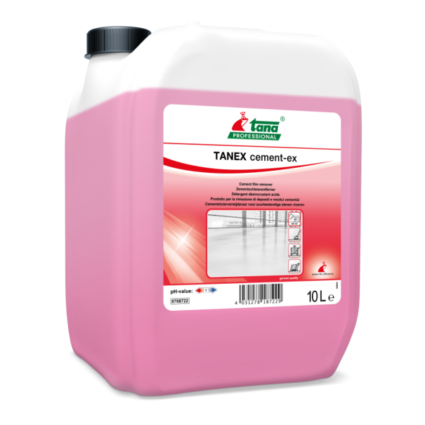 Tanex Cement - Ex 10 liter