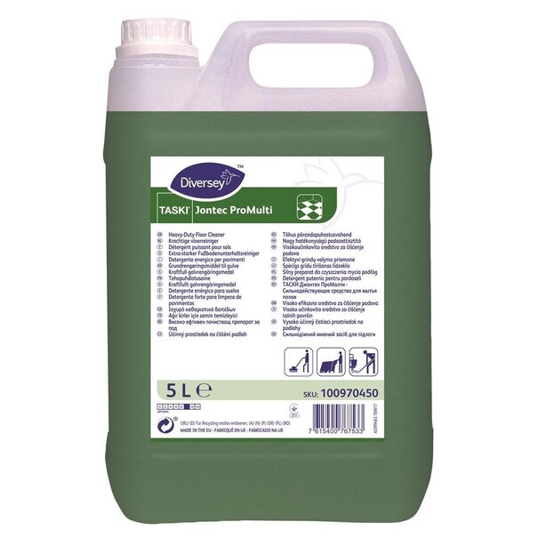 Taski Jontec ProMulti 2 x 5 liter W1779