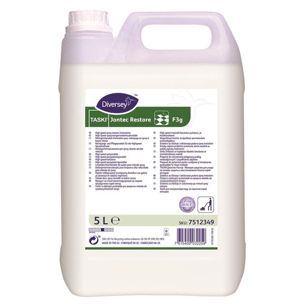 Taski Jontec Restore F3g 2 x 5 liter