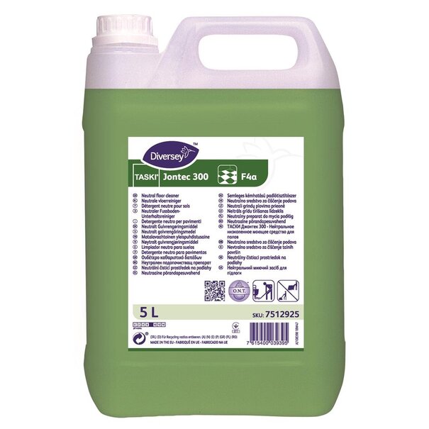 Taski Jontec 300 F4a 2 x 5 liter