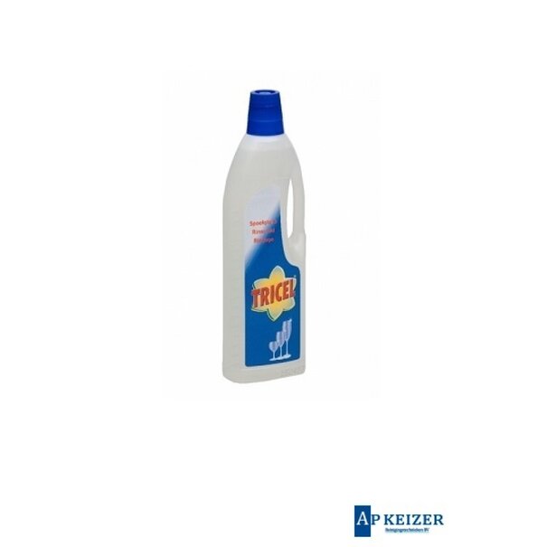 Spoelglans 12 x 500 ml.