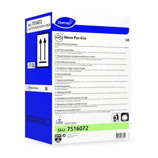 Suma Nova vaatwasmiddel L6 10 liter