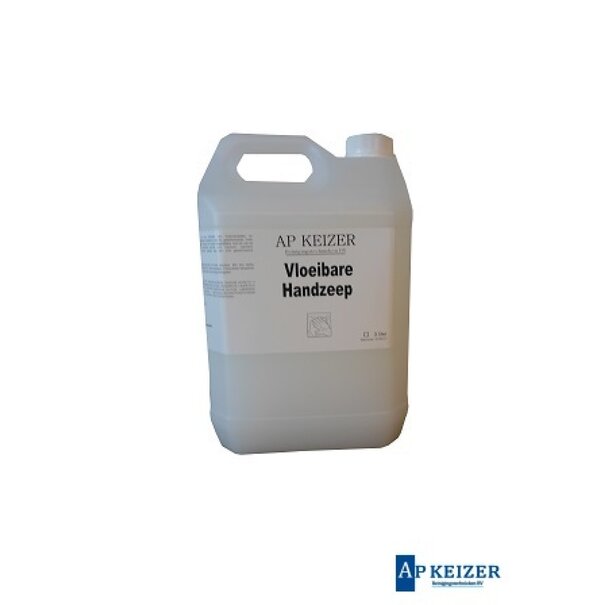 Dispenserzeep 5 liter