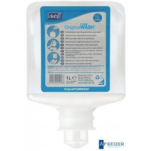Deb Refresh Original Foam wash 6 x 1 liter