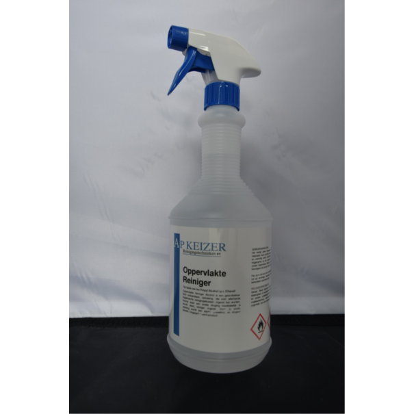 Oppervlakte Reiniger IPA 12 x 1 liter