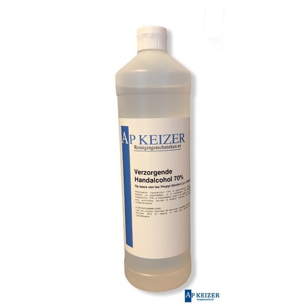 Handalcohol Gel 70% 12 x 1 liter
