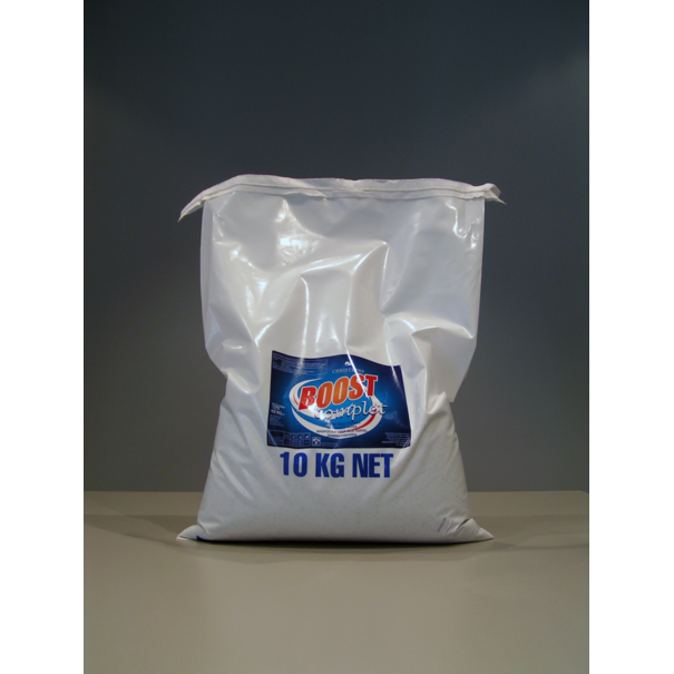 Boost Waspoeder 10 kg voor witte was