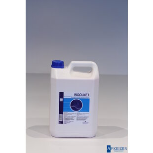 Vloeibaar wol en fijnwasmiddel  5 liter