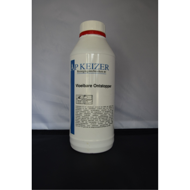 Vloeibare ontstopper 1 liter