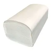 Vouwhanddoekjes Cell. wit 22 x 32 cm. interfold 3-laags 2500