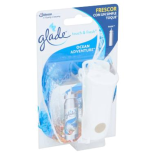 Glade One Touch Minispray houder met navulling