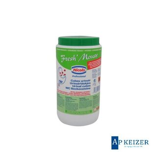 Urinoirsteentjes 1 kg