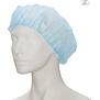 Haarnetjes non woven blauw 1000 stuks