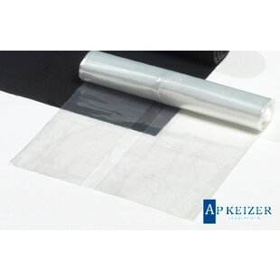 Pedaalemmerzak LDPE transparant 45x50 cm T25, 40 rol á 25st