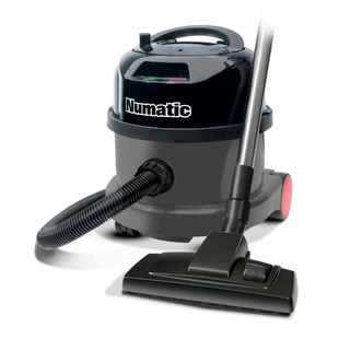 Numatic stofzuiger PPR 240 Graphite incl. kit AS1
