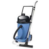 Numatic waterzuiger WV470 blauw met kit AA12