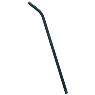 Taski Zuigbuis 1 x  gebogen