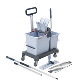 Vileda Us Pro ready to go kit double