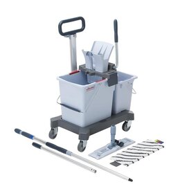 Vileda Us Pro ready to go kit double