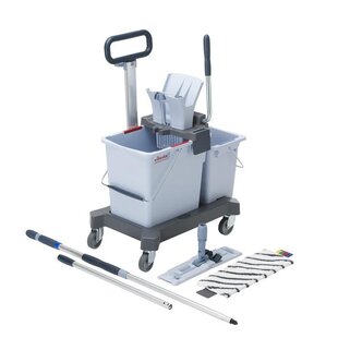 Vileda Us Pro ready to go kit double