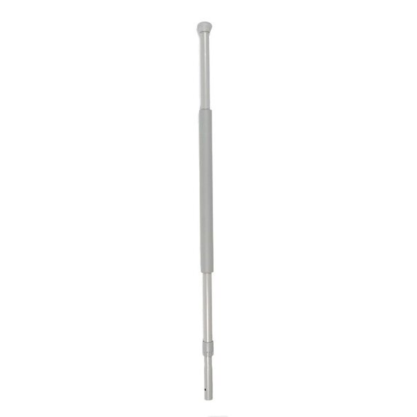 Telescopische mopsteel 110/180cm met comfort grip
