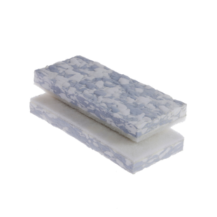 One Step Combo-Handpad 115 x 250 mm. 5 pc