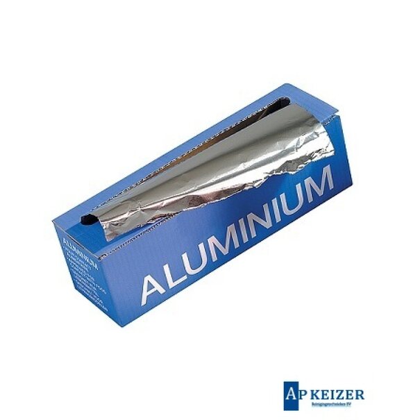 Aluminium folie 30 cm 6 rol