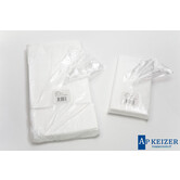 Boterhamzakjes LDPE 10/4 x 27 cm. T20, 1000 stuks