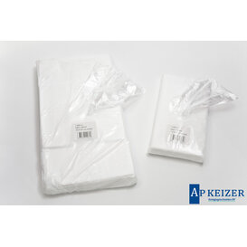 Boterhamzakjes LDPE 10/4 x 27 cm. T20, 1000 pc