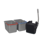 SRK 16 mopkit t.b.v. EM 3 en 5 werkwagens