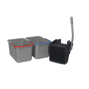 SRK 16 mopkit t.b.v. EM 3 en 5 werkwagens