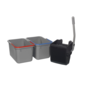 SRK 16 mopkit t.b.v. EM 3 en 5 werkwagens