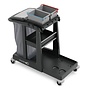 Werkwagen ReFlo ECO-Matic EM3 met 2 x 10L emmers