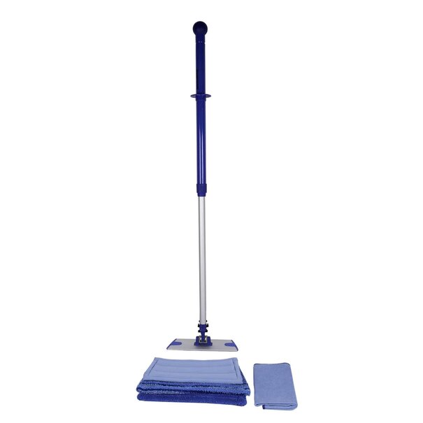 Wecoline Microvezel Interieurset 6 delig