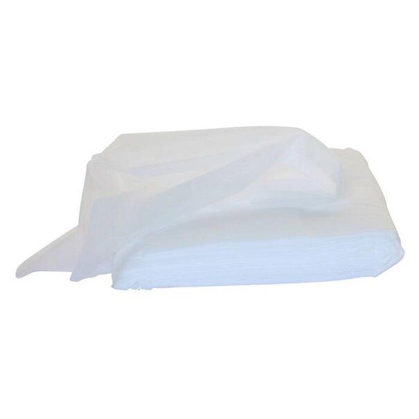 Stofwisdoeken viscose wit 20 gram 60 x 25 cm