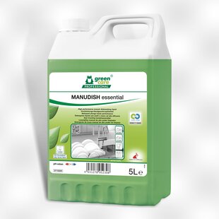 Manudish Essential 2 x 5 liter