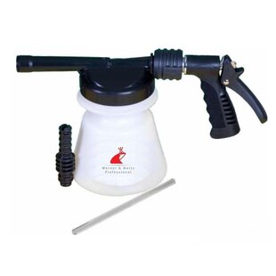 Foam pistol 1,4 liter
