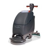 TGB4045 schrob-zuigmachine met accu - Graphite