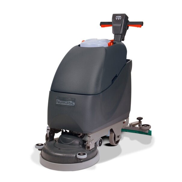 TGB4045 schrob-zuigmachine met accu - Graphite